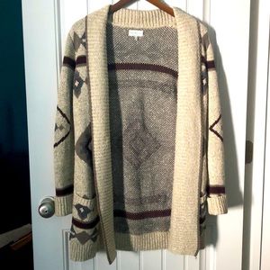 Lucky Brand Cardigan